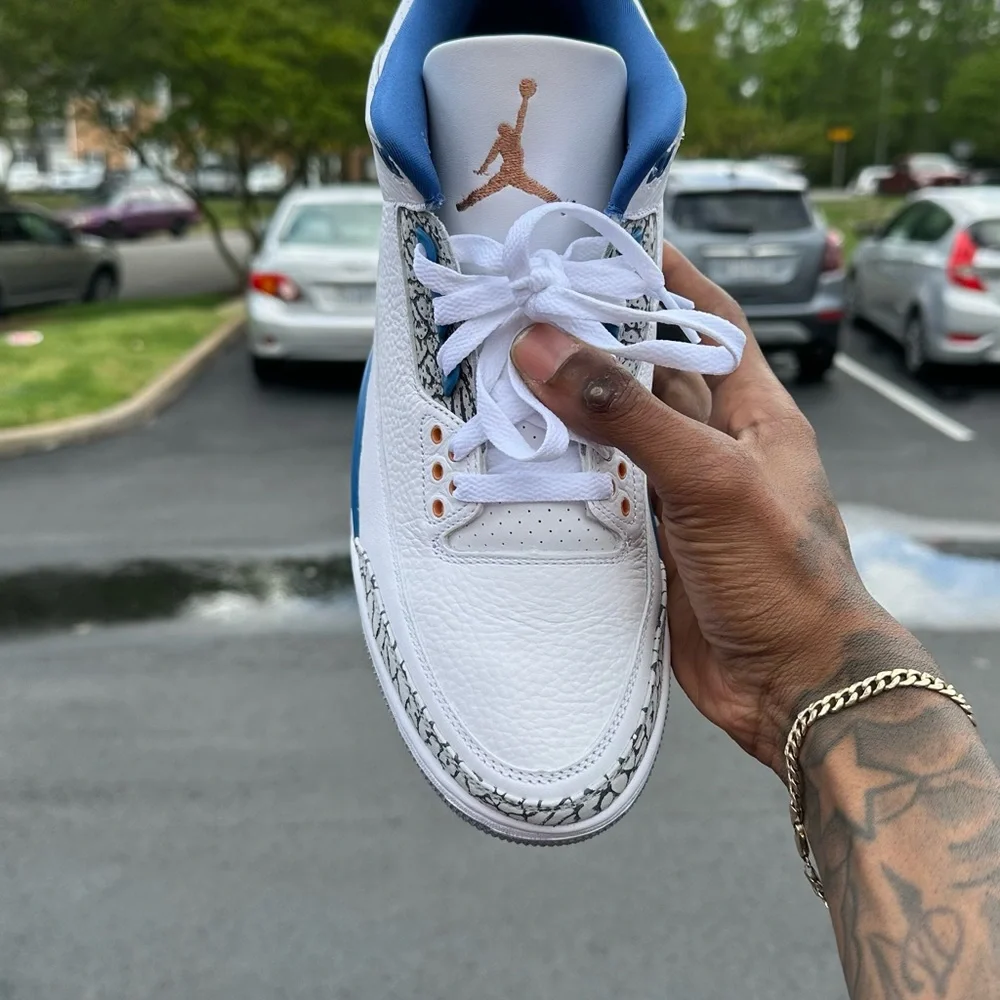 AIR JORDAN “WIZARD” 3s BRAND NEW W/BOX - Picture 2 of 5